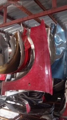 2000 Volvo S40 sol ön çamurluk çıkma