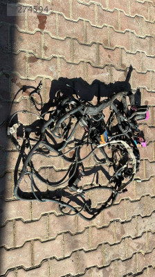 2001 OPEL ASTRA G 1.6 8 VALF MOTOR İÇ TESİSAT