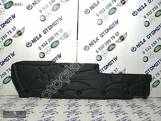W212 E180 Mercedes Sol Alt Muhafaza - Oto Çıkma Parça