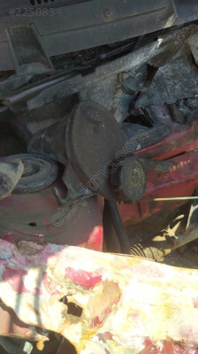 ford ka çıkma direksiyon hidrolik yağ bidonu