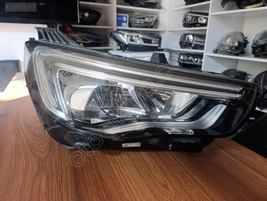 OPEL GRANLAND X SAĞ FAR ORJİNAL ÇIKMA