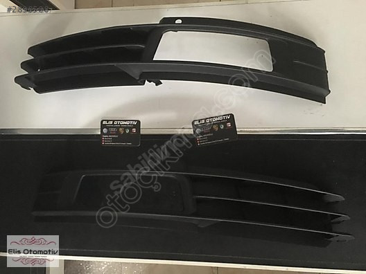 AUDİ A6 SAĞ SOL SİS KAPAĞI