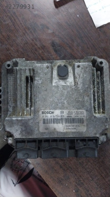 Reno sanık 1.9 dci oem 0281012769 çıkma