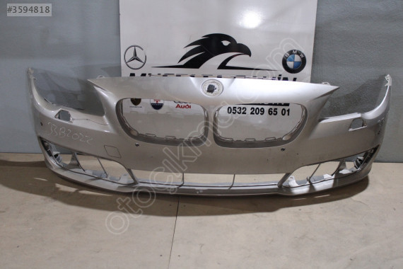 BMW 5 SERİ F10 GRİ ÖN TAMPON 7331706