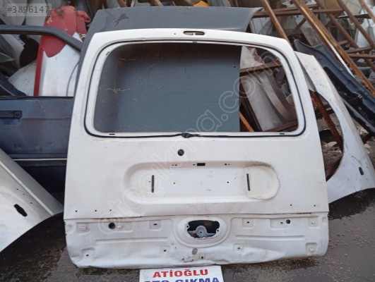 Renault kangoo bagaj kapağı 1998-2008