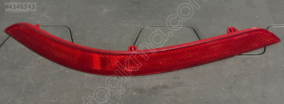 VOLKSWAGEN CADDY SAĞ REFLEKTÖR ORJİNAL