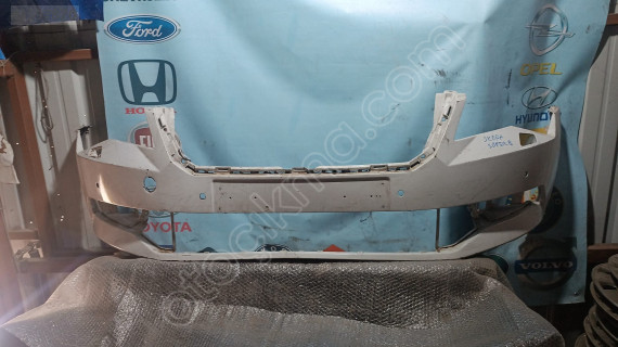 SKODA SÜPERB ÖN TAMPON
