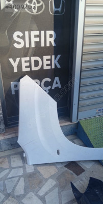 Peugeot partner sağ çamurluk 2018 2019