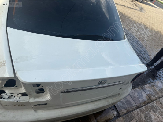 2003 HONDA CİVİC VTEC 2 BAGAJ KAPAĞI ÇIKMA