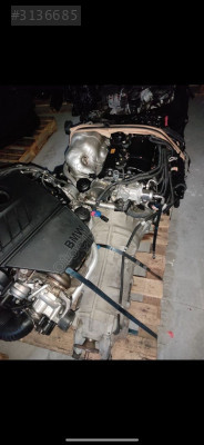 n 13 komple motor