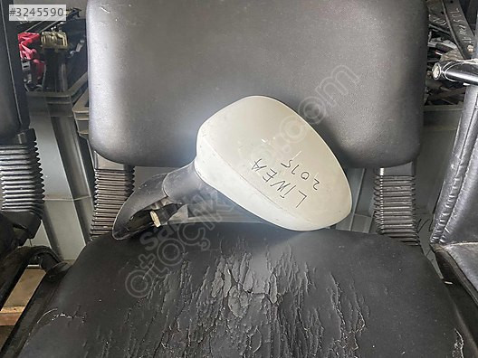Fiat linea orjinal sol ayna