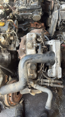 Pejo j9 komple motor