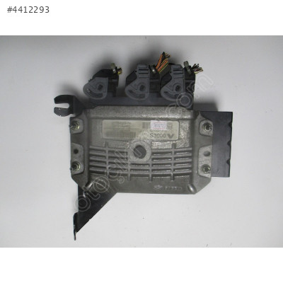 Renault Megane 1.6 Motor Beyni 8200283924 8200242405 S3000