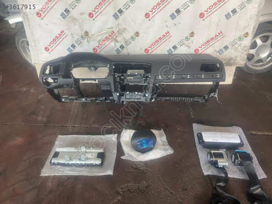 5g1857003 golf 7,5 Set Ön Göğüs