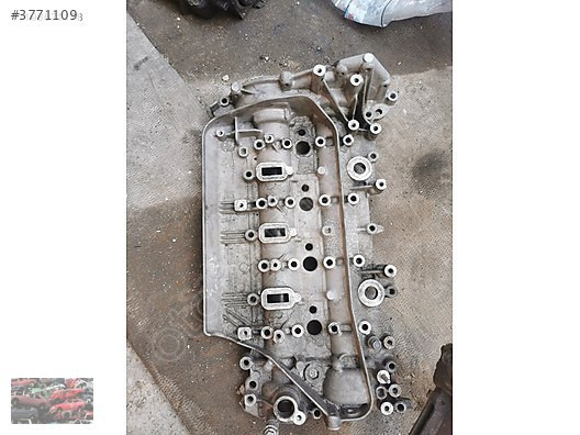 RENAULT TRAFİC 3 EKSANTİRİK KAPAĞI 1.6