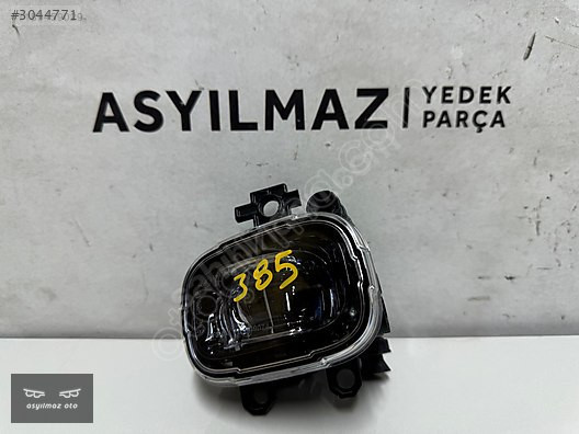 MEGANE 4 / CLİO 5 / TALİSMAN SAĞ SİS FARI ORJİNAL - 261504122R