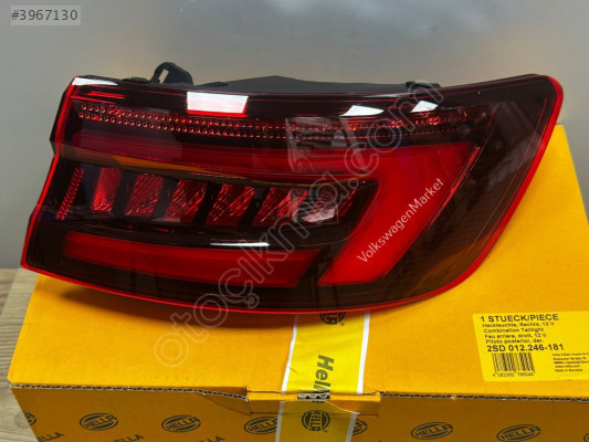 AUDI A4 16-25 SAĞ ARKA STOP DIŞ 8W5945092E