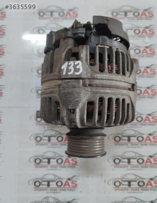 VOLKSWAGEN BORA 1.6 BENZİNLİ ŞARJ DİNAMOSU 028903028D