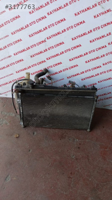 HONDA CİVİC RADYATÖR SET KAYHANLAR OTO ÇIKMA