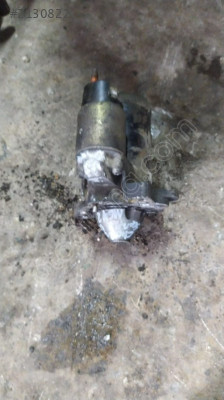 Clio 1.2 marj dinamosu çıkma