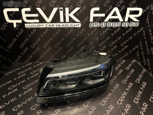 VOLKSWAGEN TİGUAN 2017-2020 MERCEKLİ SOL FAR