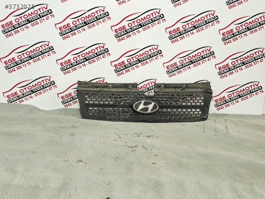 HYUNDAİ MATRİX ORJINAL ÖN PANJUR HATASIZ