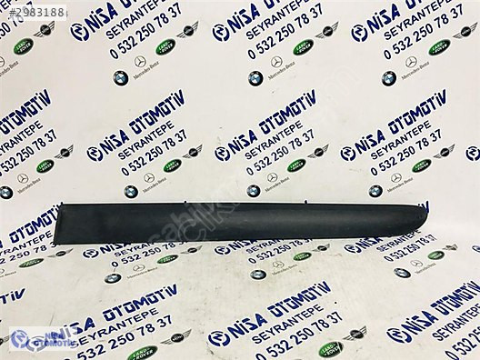 RENAULT CLİO 2 KASA SOL ARKA KAPI KAPLAMA 7700410280