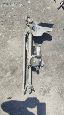 BMW F30 ÖN CAM SİLECEK MEKANİZMASI OTO FEDAİ