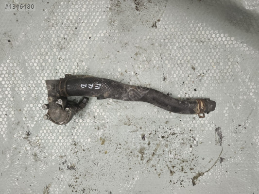 HYUNDAİ ACCENT ERA 1.5 BEYAZ CRDİ  RADYATÖR HORTUMU -ALKAN OTO-