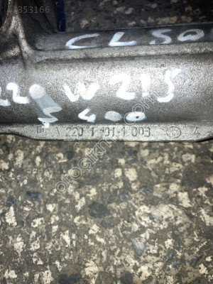 A22011011003 Mercedes W220 S400 Direksiyon Kutusu