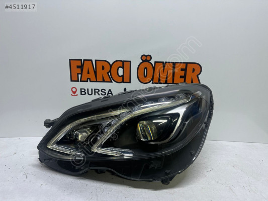 MERCEDES E W212 SOL FAR (ORJİNAL) - A2128202339