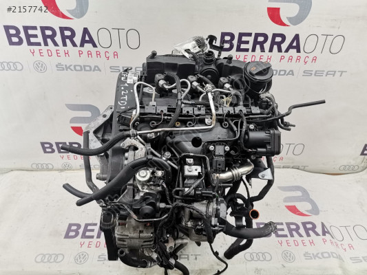 VOLKSWAGEN POLO CFW 1.2 TDİ KOMPLE MOTOR