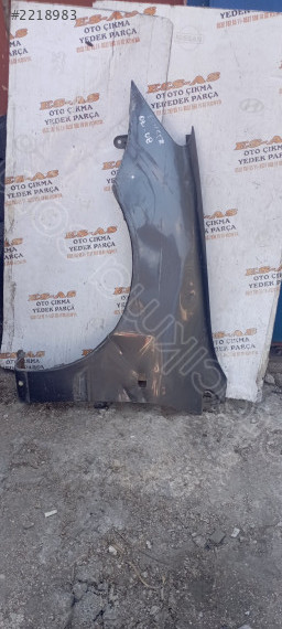 Mitsubishi Lancer 2004/2008 çıkma sol ön çamurluk