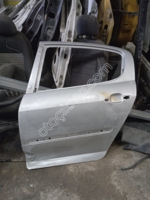 PEUGEOT 307 SOL ARKA KAPI ORJ ÇIKMA