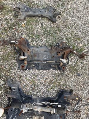 PEUGEOT 508 MOTOR BEŞİĞİ ÇIKMA ORJİNAL