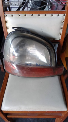 Renault Kango1 sağ ön far orijinal valeo 50tl