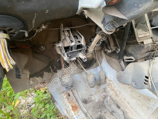 RENAULT KANGOO PEDAL TAKIMI 1998-2003 MODEL