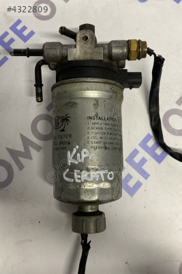 kia cerato 2012 mazot filtresi/kütüğü (son fiyat)