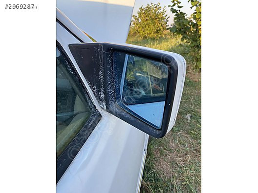 W124 ORJİNAL SAĞ DIŞ AYNA KOMPLE ELEKTRİKLİ