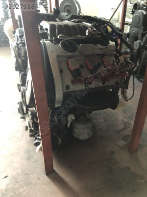 AUDİ 3.0 TFSI ASN KOMPLE MOTOR