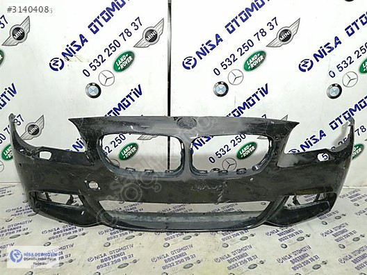 BMW 5 SERİSİ F10 KASA MAKYAJSIZ M ÖN TAMPON 51118058990