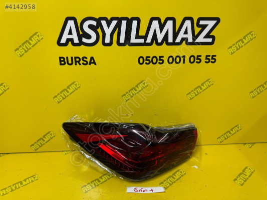 BYD ATTO 3 SOL DIŞ STOP (SIFIR ORJ)