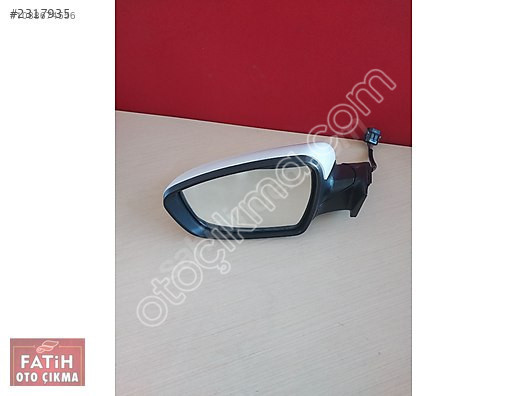 KİA CEED KATLANIRLI SOL AYNA YAN SANAYİ