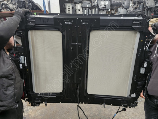 AUDİ A8 2012 SUNROOF ALKAN OTOMOTİV - EURO CARS
