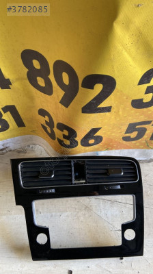 VW Golf 7 Ön Teyp Çerçevesi 5G1819743 - Oto Yedek Parça