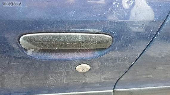 citroen xsara sol ön dış kapı kolu