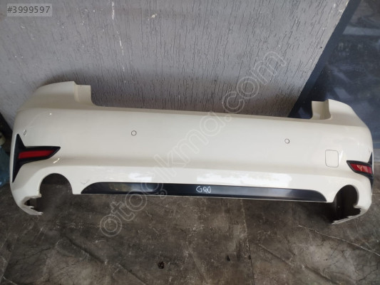 BMW 320 G20 ARKA TAMPON