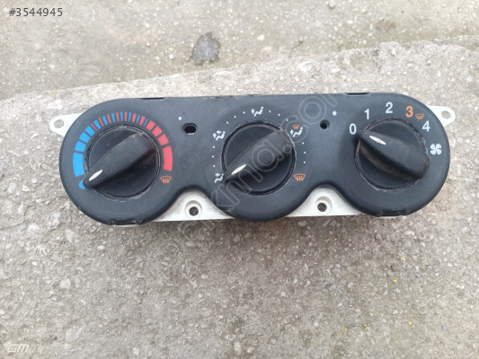 FORD CONNET KALORİFER KONTROL PANELİ ORJİNAL ÇIKMA