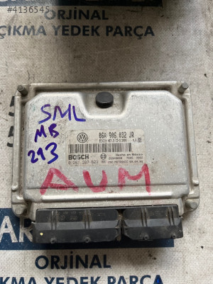 ÇIKMA VW BEETLE 1.8T 06A 906 032 JR 06A906032JR MOTOR BEYNİ