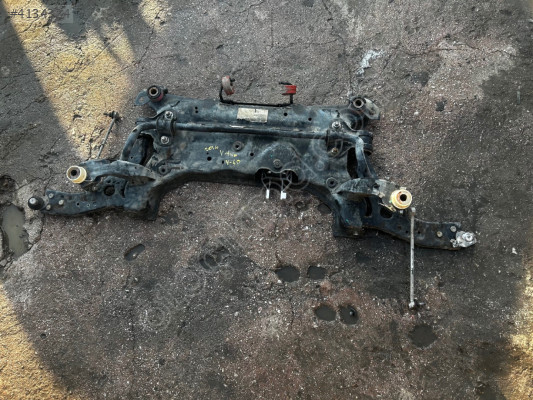 2014 volvo v40 dolu motor traverzi